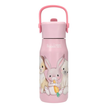 Princess Mimi Drinking Bottle Stainless Steel