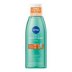 Nivea - DERMA Skin Clear Toner - 200 ml