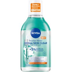 Nivea - DERMA Skin Clear Daily UV Fluid SPF50 - 40 ml