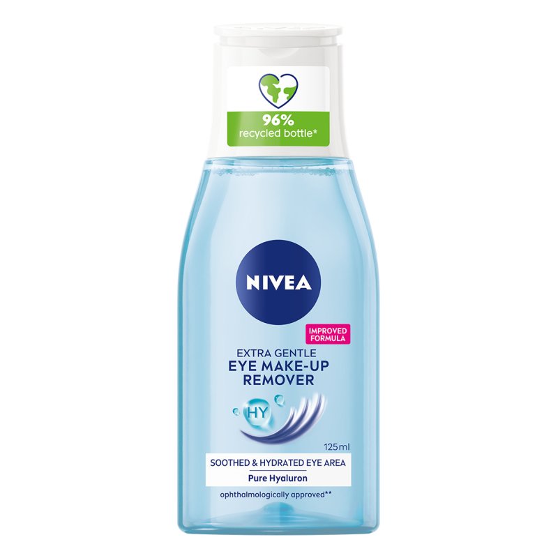 Nivea - Extra Gentle Eye Make-up Remover - 125 ml