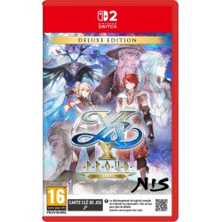 NIS America Ys X: Proud Nordics - Deluxe Edition