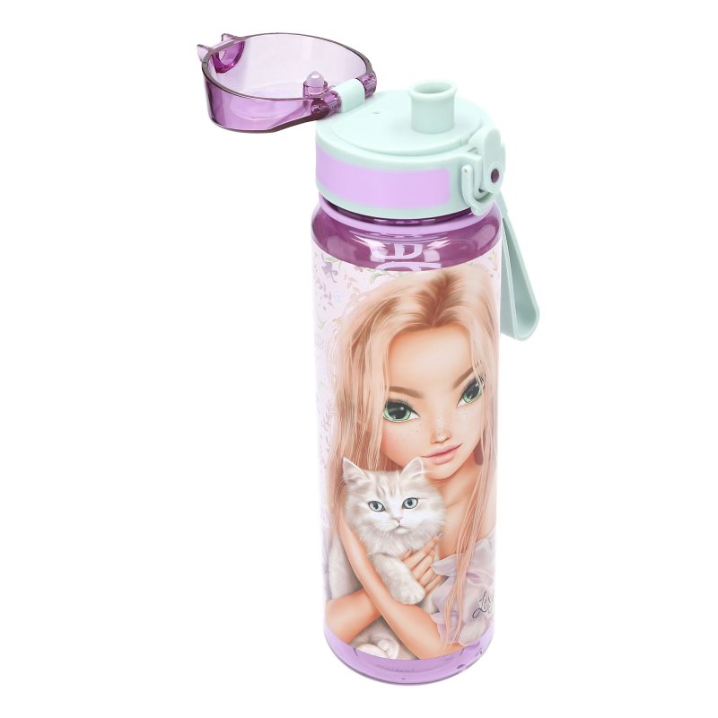 TOPModel Drinking Bottle BLOOMING KITTY