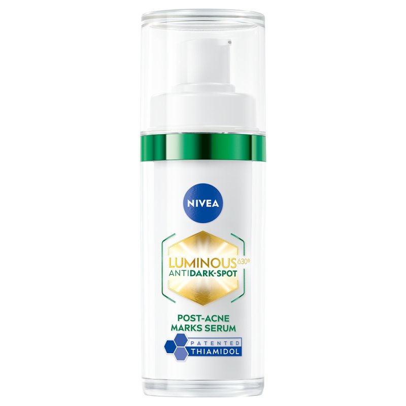 Nivea - Luminous630 Post Acne Marks Serum - 30 ml