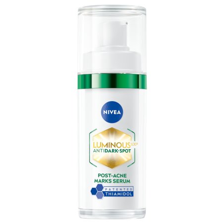 Nivea - Luminous630 Post Acne Marks Serum - 30 ml