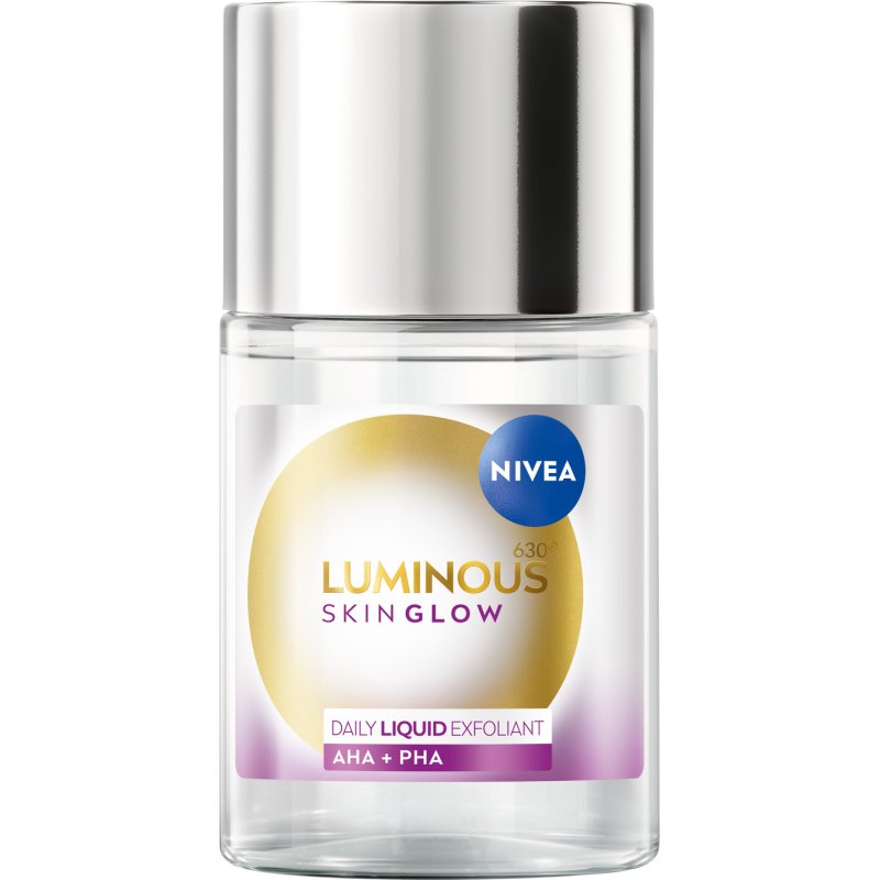 Nivea - Luminous630 Skin Glow Liquid Refiner - 100 ml