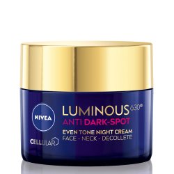 Nivea - Luminous630 Night Cream - 50 ml