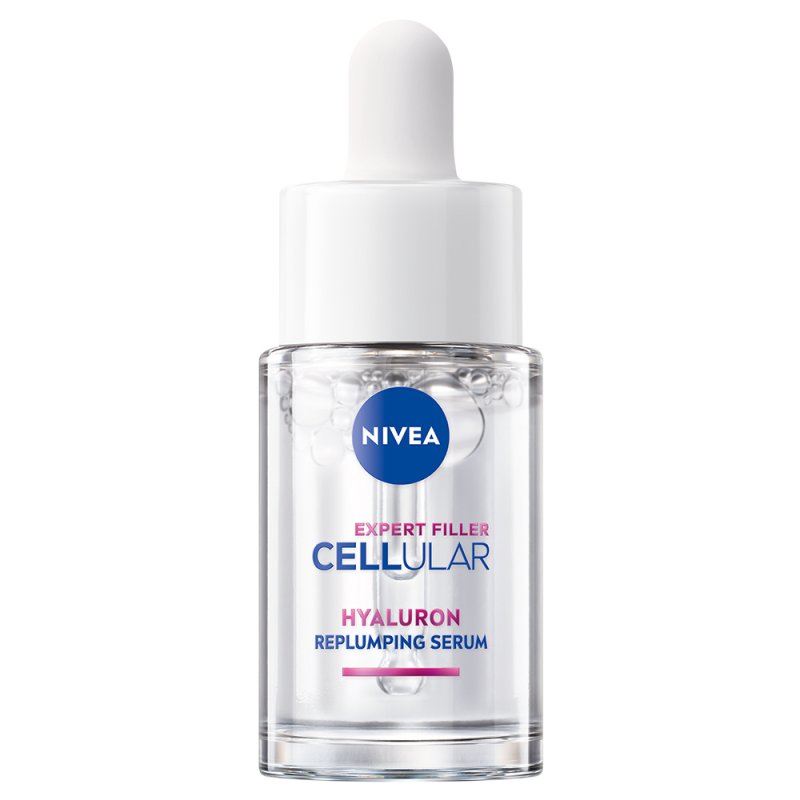 Nivea - Hyaluronic Replumping Serum - 15 ml