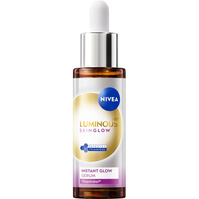 Nivea - Luminous630 Skin Glow Serum - 30 ml