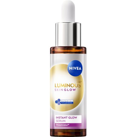 Nivea - Luminous630 Skin Glow Serum - 30 ml