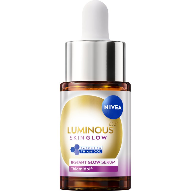 Nivea - Luminous630 Skin Glow Serum - 15 ml