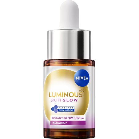 Nivea - Luminous630 Skin Glow Serum - 15 ml