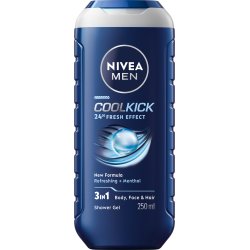 Nivea - Men Cool Kick - 250 ml