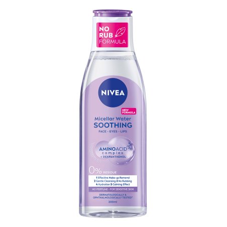 Nivea - Micellar Soothing - 200 ml