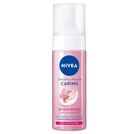 Nivea - Glow Cleansing Mousse - 150 ml