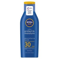 NIVEA 85581 écran solaire et produit après soleil Lotion d’écran solaire Corps 30 Adultes