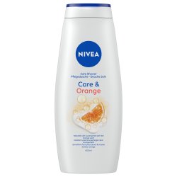 Nivea - Care & Orange - 650 ml