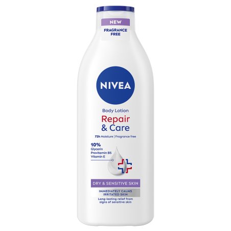 Nivea - Repair & Care Body Lotion - 400ml
