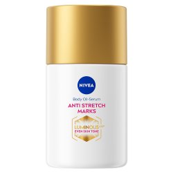 Nivea - Luminous630 Anti Stretch Marks Body Oil Serum - 100 ml