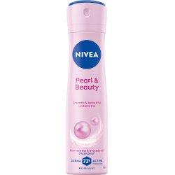 Nivea - Pearl & Beauty Female Spray - 150ml