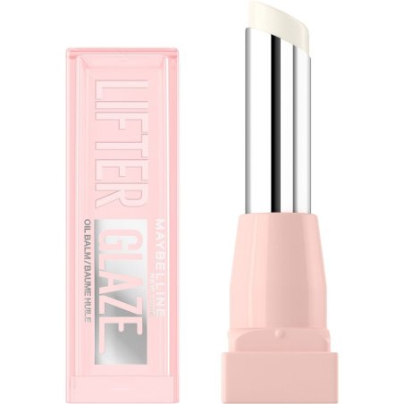 Maybelline - New York Lifter Glaze lipbalm 01 Clear Crave