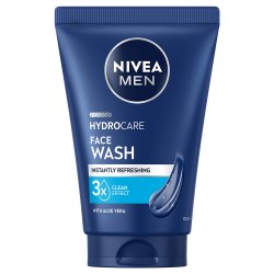 Nivea - Protect & Care Deep Cleaning Face Wash - 100 ml