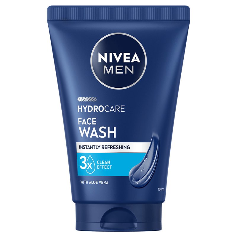 Nivea - Protect & Care Deep Cleaning Face Wash - 100 ml