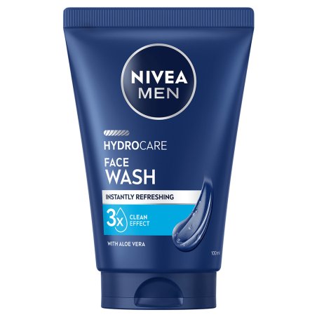 Nivea - Protect & Care Deep Cleaning Face Wash - 100 ml