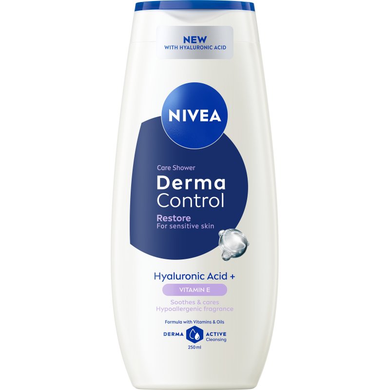 Nivea - Derma Control Restore - 250 ml