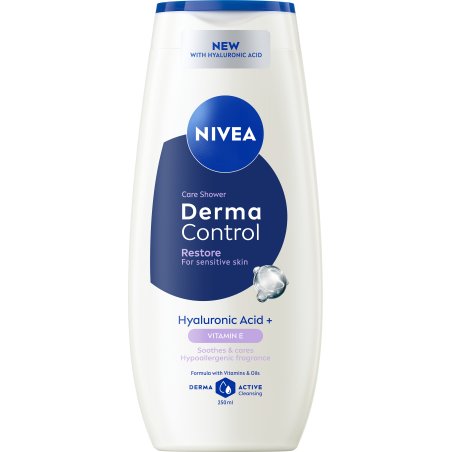 Nivea - Derma Control Restore - 250 ml
