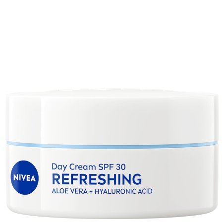 Nivea - Refreshing Day Cream - Normal Skin SPF30 - 50 ml