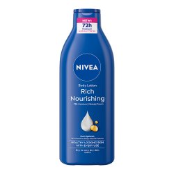 Nivea - Rich Nourishing Body Lotion - 400ml