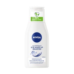 Nivea - Glow Eye Make-up Remover - 125 ml