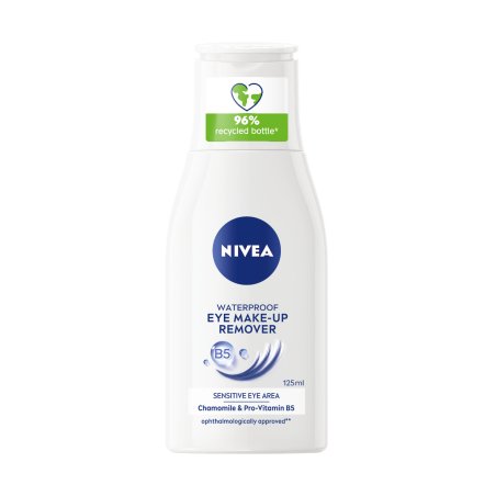 Nivea - Glow Eye Make-up Remover - 125 ml