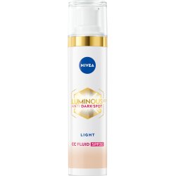 Nivea - Luminous630 CC Fluid SPF30 3-in-1 - Light - 40 ml