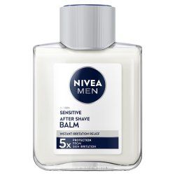 Nivea - Sensitive After Shave Balm - 100 ml