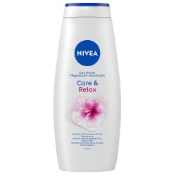 Nivea - Care & Relax - 650 ml