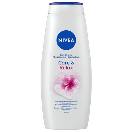 Nivea - Care & Relax - 650 ml