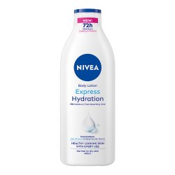 Nivea - Express Hydration Body Lotion - 400 ml