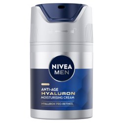 Nivea - Sensitive Face Moisturiser - SPF 15 - 75 ml