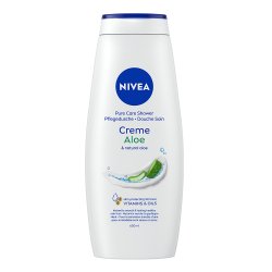 Nivea - Creme Aloe - 650 ml