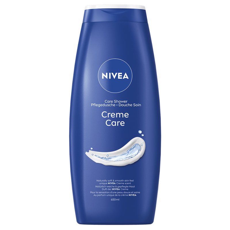 Nivea - Creme Care - 650 ml
