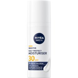 Nivea - Sensitive Daily Protect Moisturiser - SPF30 - 50 ml