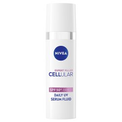 Nivea - Cellular Daily UV Fluid SPF50 - 30 ml