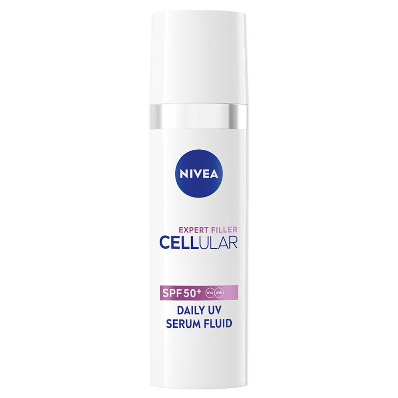 Nivea - Cellular Daily UV Fluid SPF50 - 30 ml