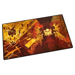 Ultimate Guard Play-Mat Magic: The Gathering "Secrets of Strixhaven" - Lorehold