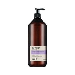 Be Pure Color Protecting Shampoo For Colored And Decolorized Hair 1000ml With Organic Pomegranate Extract And Calendula