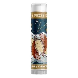 Crazy Rumors Zodiac Water Blend Lip Balm Pisces 4.4ml