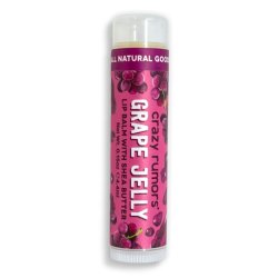 Crazy Rumors Grape Jelly baume pour les lèvres Beaume pour les lèvres Femmes 4,25 g