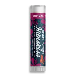Crazy Rumors HibisKiss Tropical lip balm & scrub Women 4.4 ml