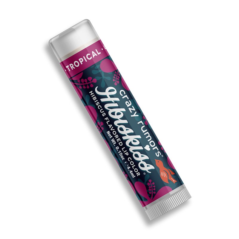 Crazy Rumors HIBISKISS Lip Color Tropical